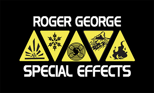 ROGER GEORGE SPECIAL EFFECTS